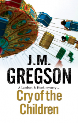 book cover for CRY OF THE CHILDREN
