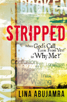 book cover for Stripped