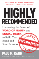book cover for Highly Recommended