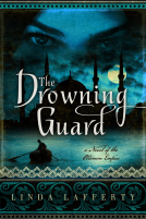 book cover for The Drowning Guard