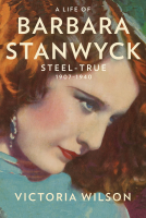 book cover for A Life of Barbara Stanwyck