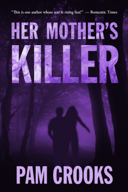 book cover for Her Mother's Killer