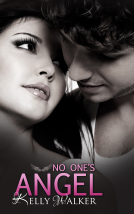 book cover for No One's Angel