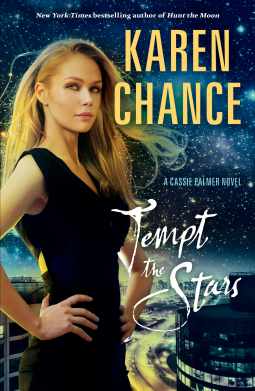 book cover for Tempt the Stars
