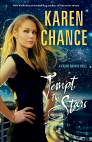 book cover for Tempt the Stars