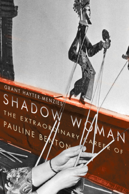 book cover for Shadow Woman