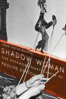 book cover for Shadow Woman