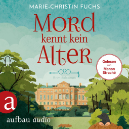 Buchcover für Mord kennt kein Alter