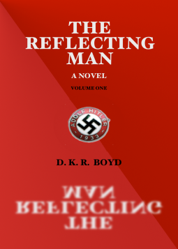 book cover for The Reflecting Man