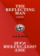 book cover for The Reflecting Man