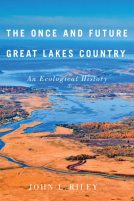 book cover for The Once and Future Great Lakes Country