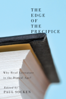 book cover for The Edge of the Precipice