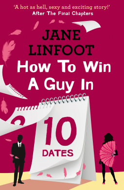 book cover for How to Win a Guy in 10 Dates