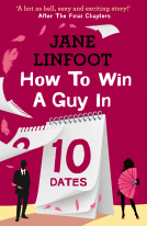 book cover for How to Win a Guy in 10 Dates