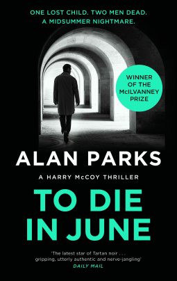 book cover for To Die in June