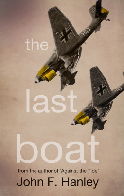 book cover for The Last Boat