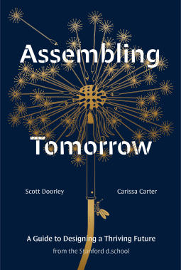 book cover for Assembling Tomorrow