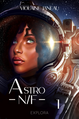Couverture du livre pour Astro N/F