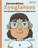book cover for Extraordinary Eyeglasses