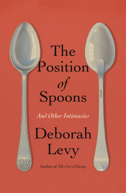 book cover for The Position of Spoons