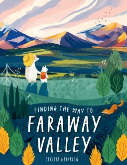 book cover for Finding the Way to Faraway Valley