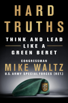 book cover for Hard Truths