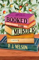 book cover for Booked for Murder
