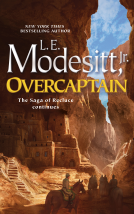 book cover for Overcaptain