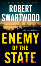 book cover for Enemy of the State