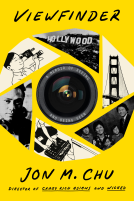 book cover for Viewfinder