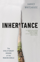 book cover for Inheritance
