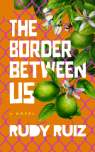 book cover for The Border Between Us