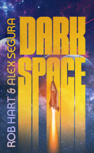 book cover for Dark Space