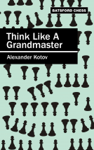book cover for Think Like a Grand Master