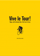 book cover for Vive le Tour!