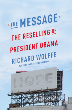 book cover for The Message