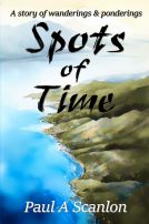book cover for Spots of Time