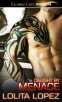Cover Image: Caught by Menace