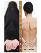 book cover for Two Deserts