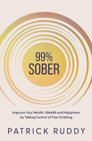 book cover for 99% Sober