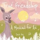 book cover for True Friendship