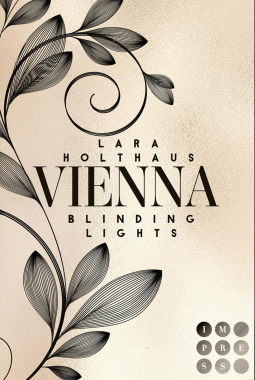 Buchcover für Vienna 1: Blinding Lights