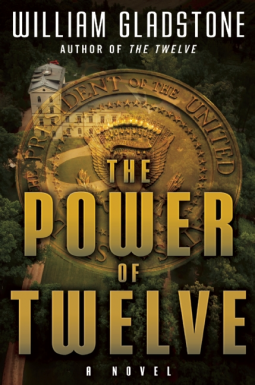 book cover for The Power of Twelve