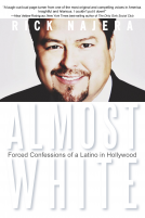 book cover for ALMOST WHITE