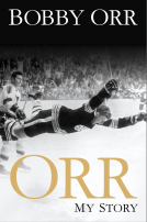 book cover for Orr