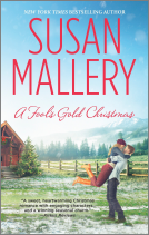 book cover for A Fool's Gold Christmas