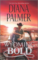 book cover for Wyoming Bold
