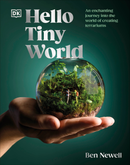 book cover for Hello Tiny World