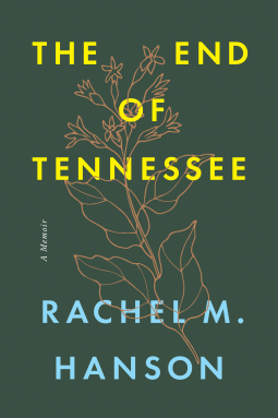 book cover for The End of Tennessee