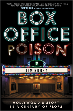 book cover for Box Office Poison